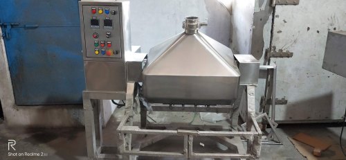 Octagonal Blender Machine